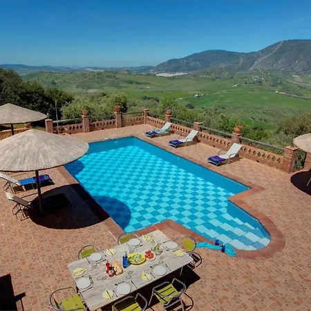 Balcon De Lijar Vila