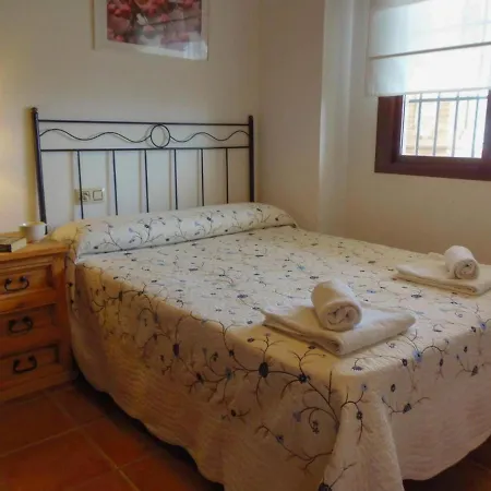 Vila Balcon De Lijar El Gastor