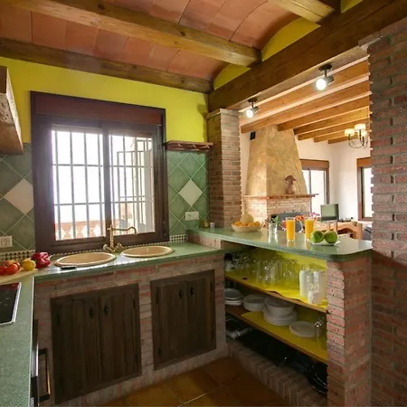 Balcon De Lijar Villa El Gastor